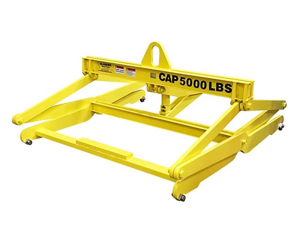 2.5-Ton Slab Tong