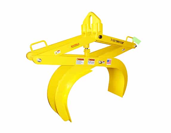 7.5-Ton Round Billet Tong