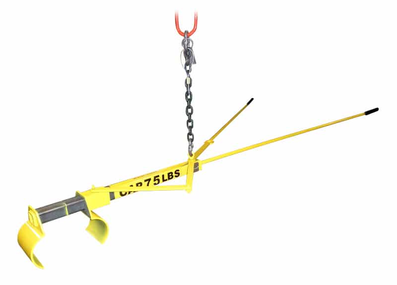 75 Lb. Horizontal Tong