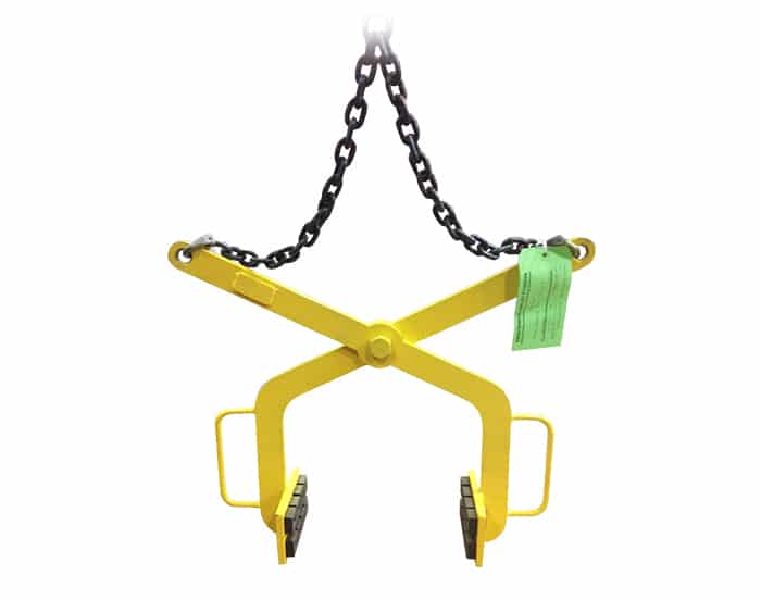 Graphite Lifting Tong
