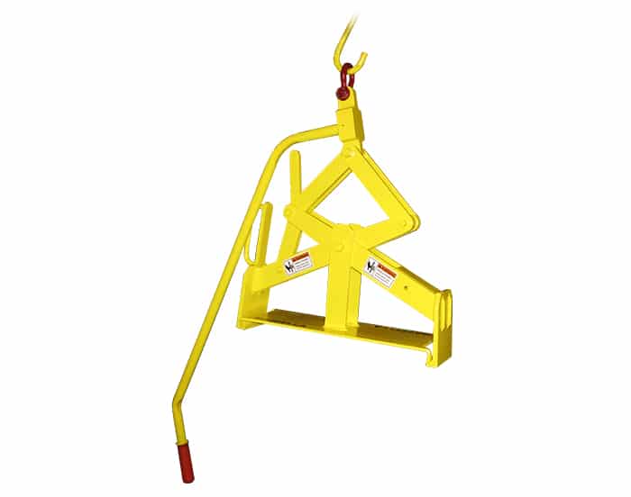 Wheel Flange Lifter