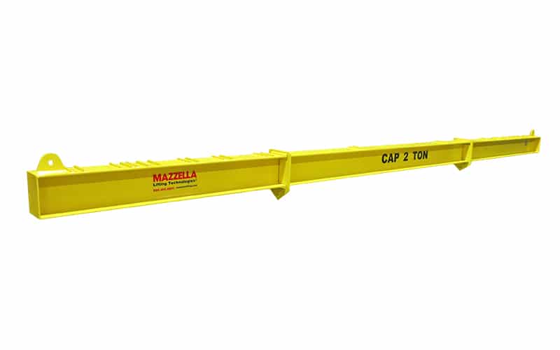 2-Ton Adjustable Spreader Beam