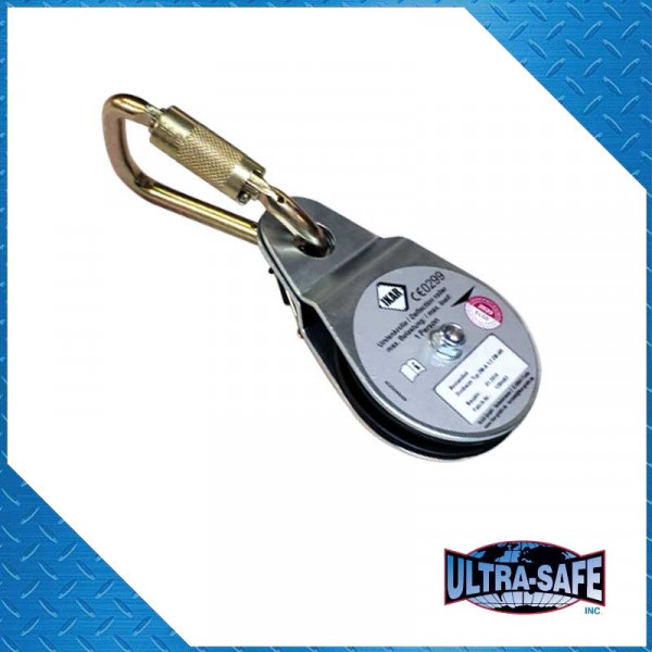 Extra Pully and Carabiner