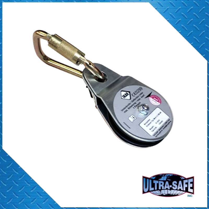 Extra Pully and Carabiner