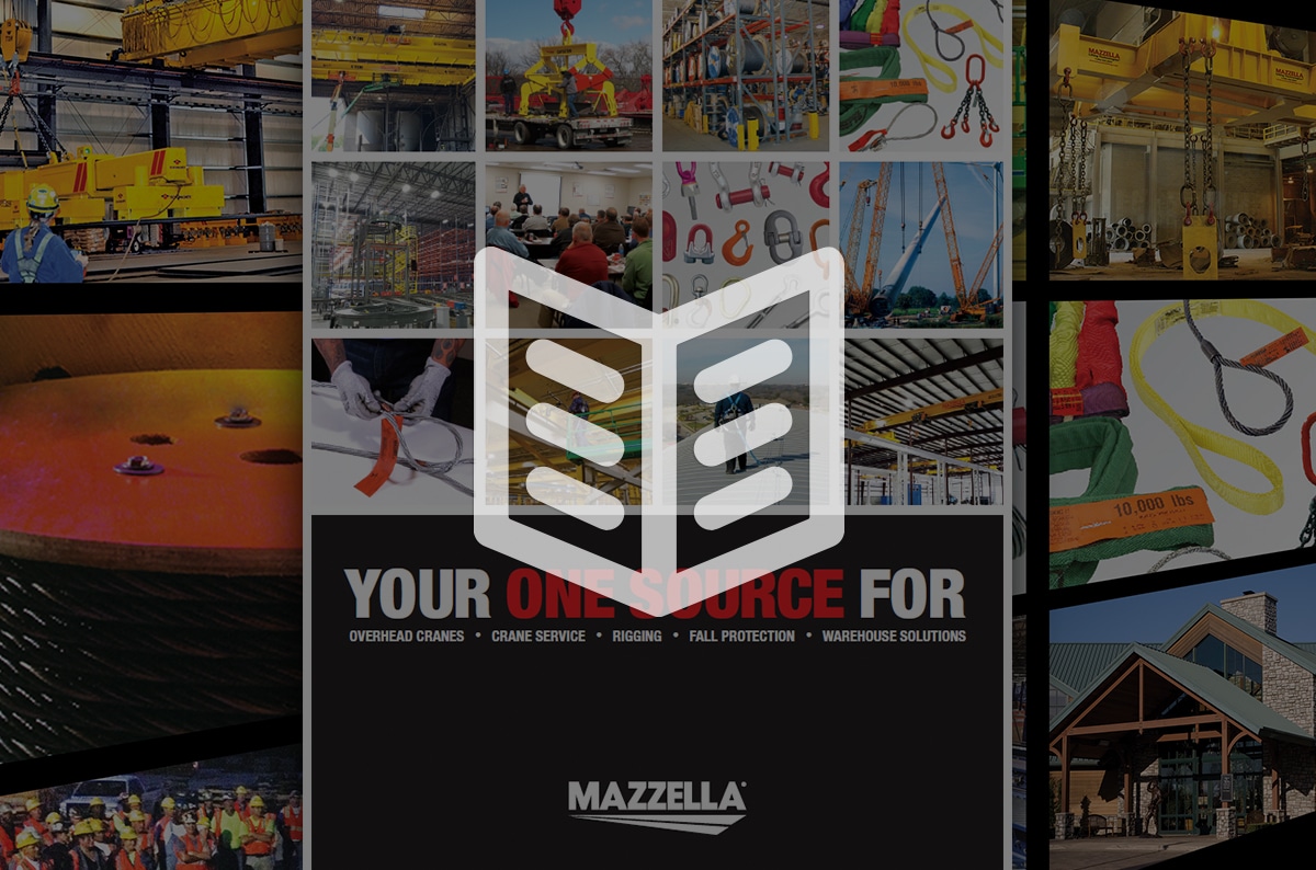 Mazzella Capabilities Brochure (English)