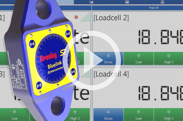 Crosby Straightpoint Load Cells: Background, Uses, and Different Types