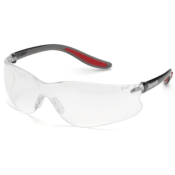Safety Glasses Xenon Clear SG-14C