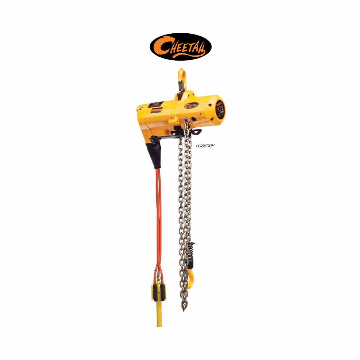 Harrington TCS Cheetah Air Hoist