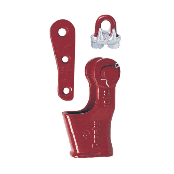 Crosby S-421T Wedge Socket