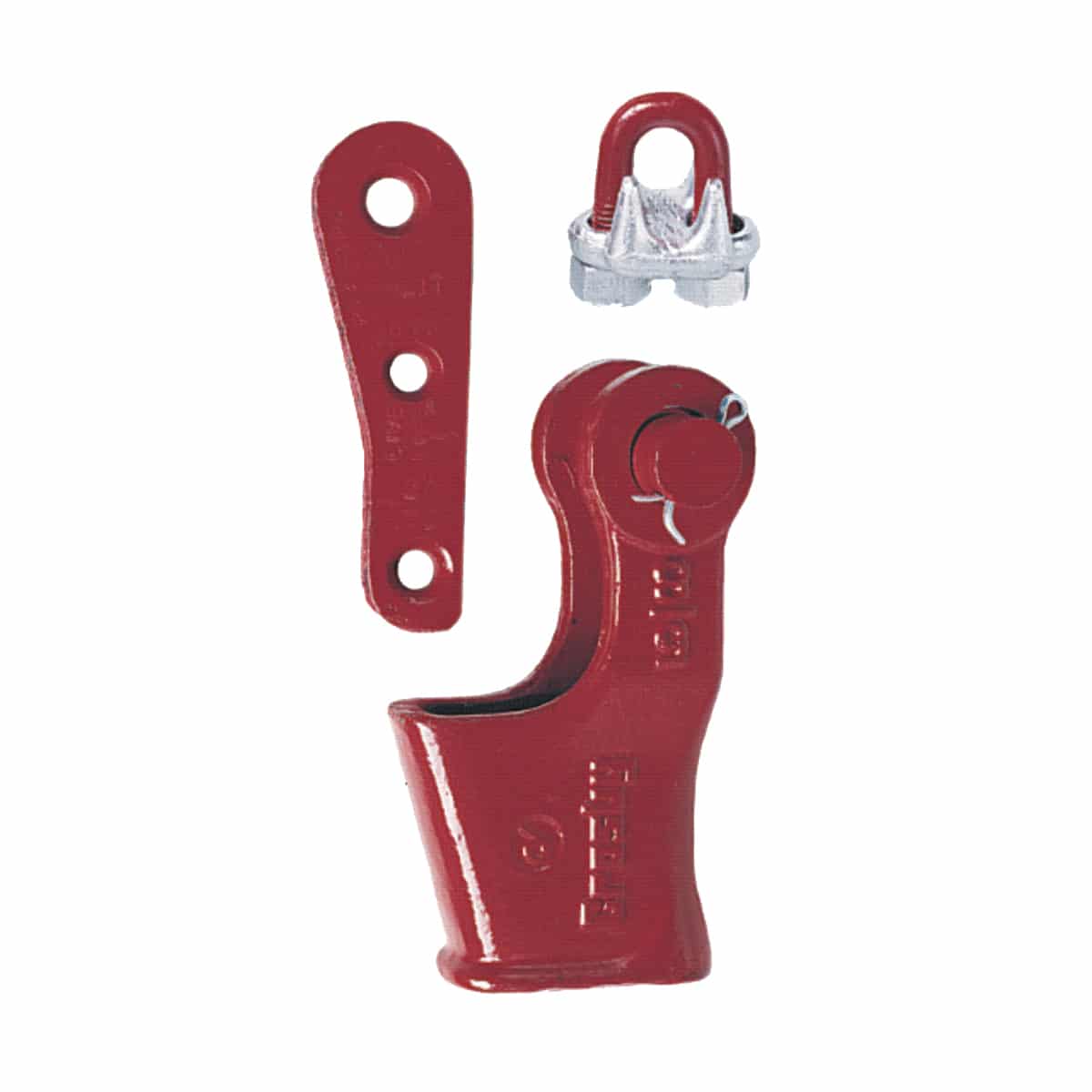 Crosby S-421T Wedge Socket