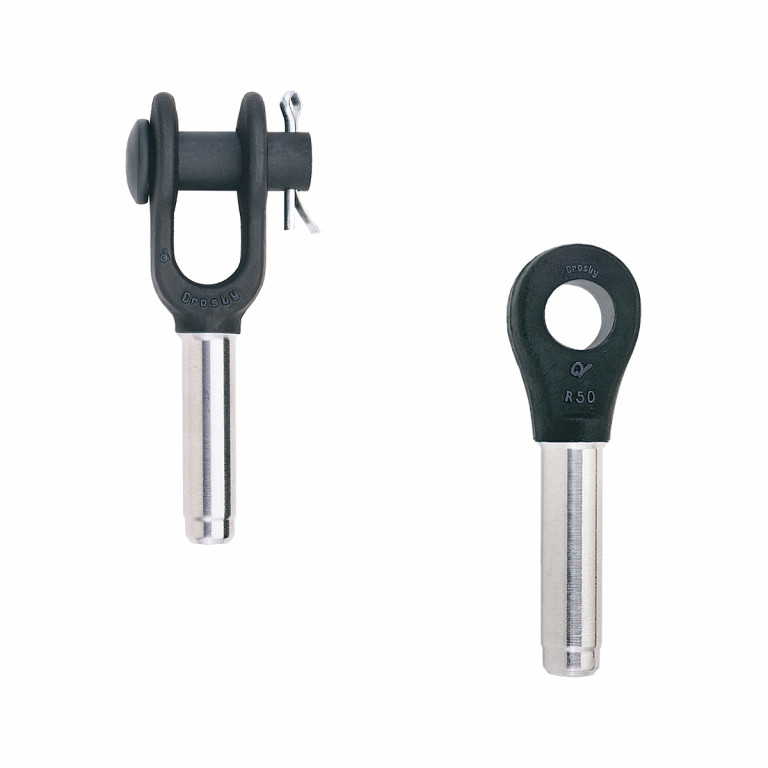 Crosby Open & Closed Swage Sockets » Mazzella Companies