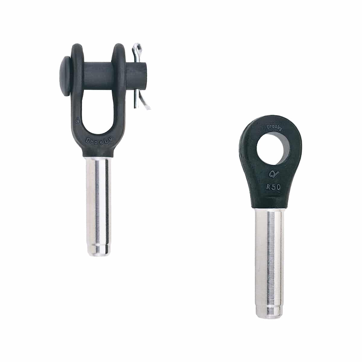Crosby Open & Closed Swage Sockets