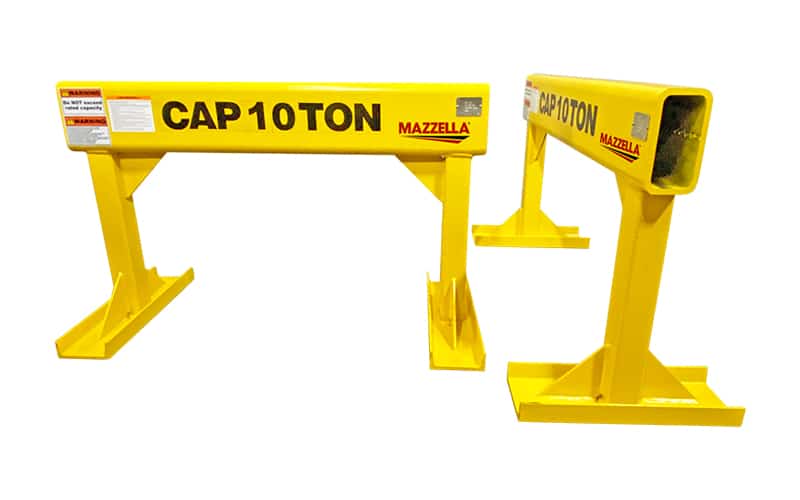 10-Ton Die Horses