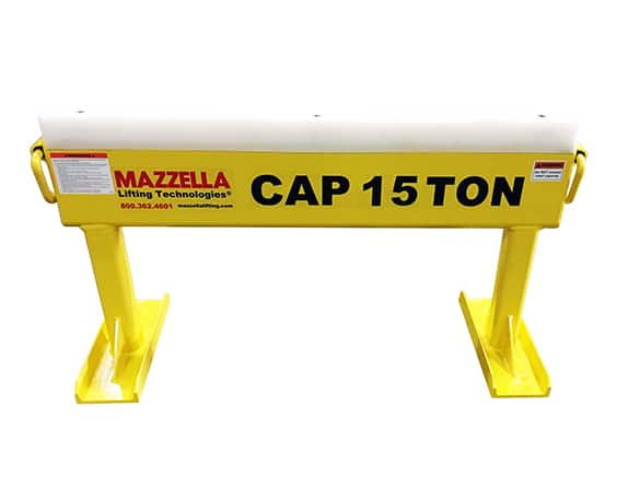 15-Ton Vertical Leg Die Horse