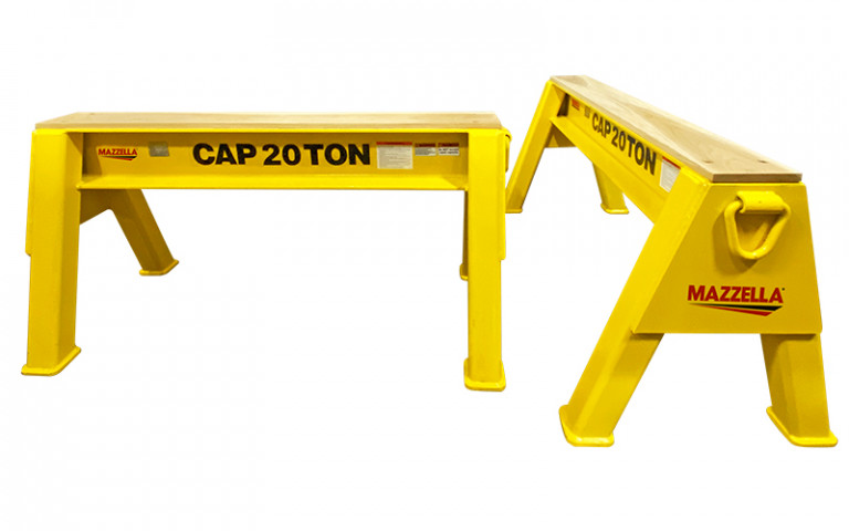 20-Ton Die Horses