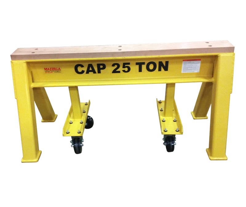 25-Ton Die Horse