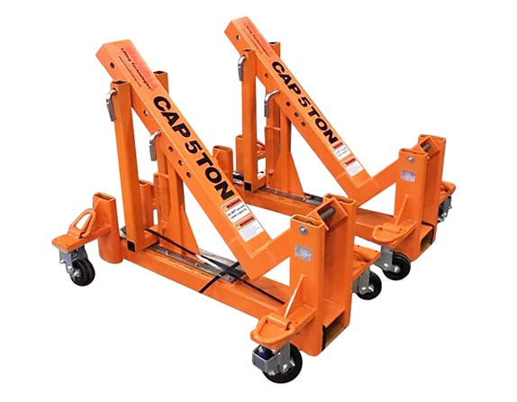5-Ton Die Cradles