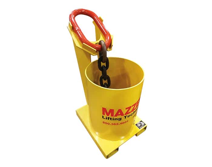 Chain Buckets