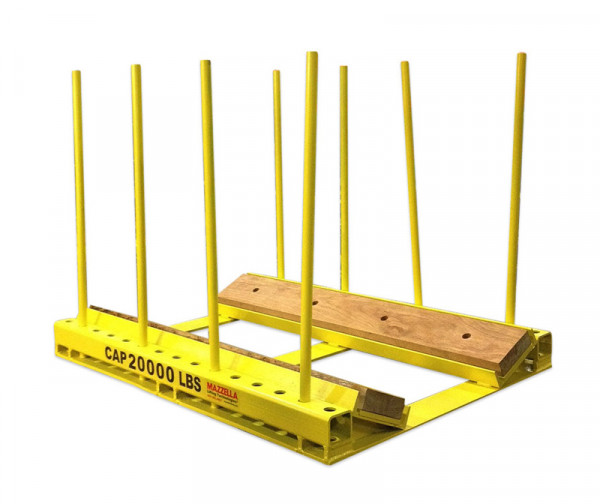 Coil Rack