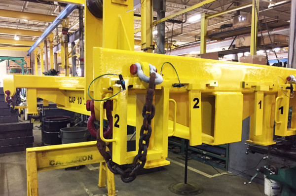 Lifting Lug Hanging Mounts