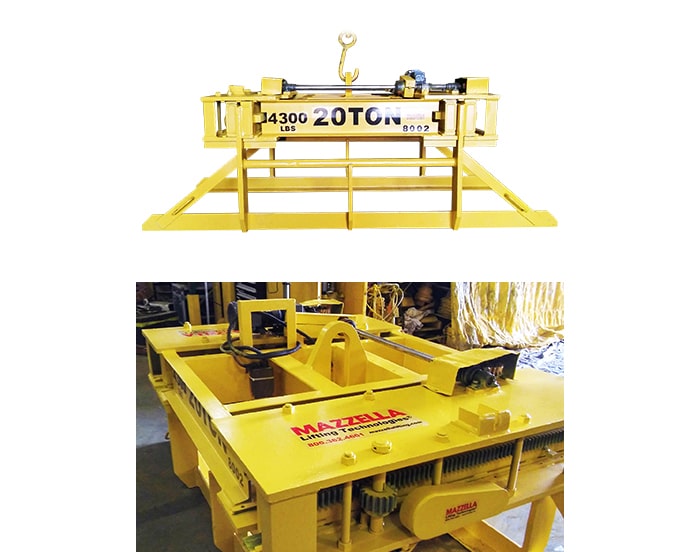 Motorized Sheet Lifter