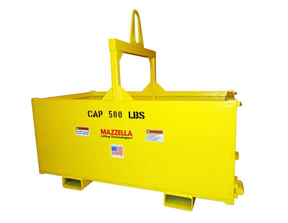 Scrap Hopper