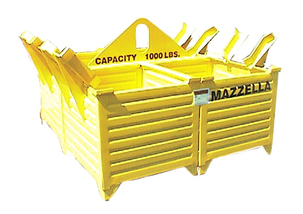 Storage Bin Lifter