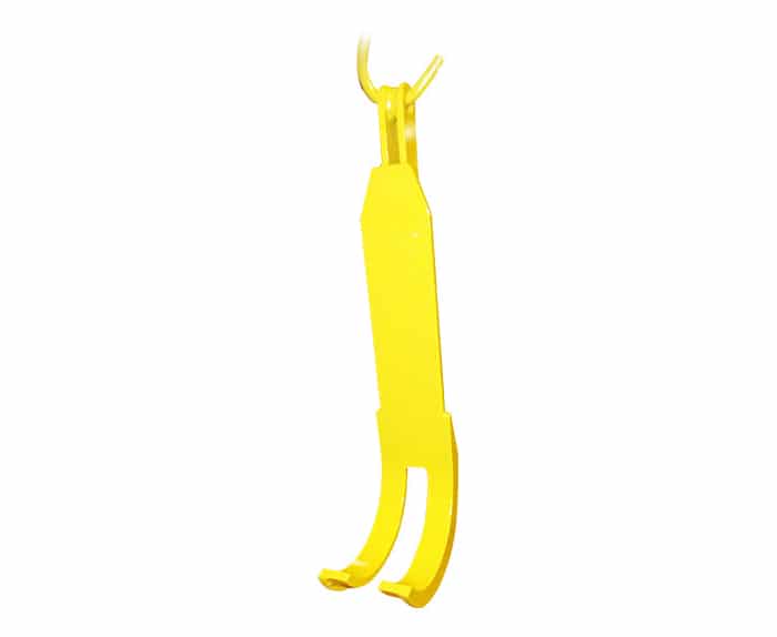 Track Roller Spoon Lifter