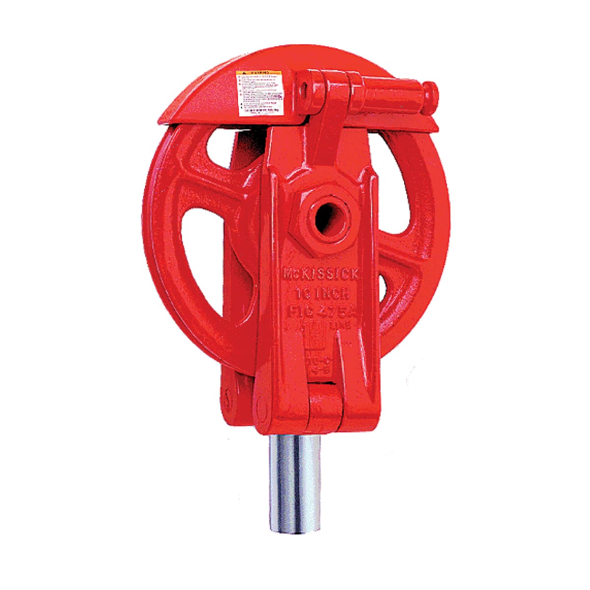 Crosby McKissick 476 Top Well Logger's Blocks