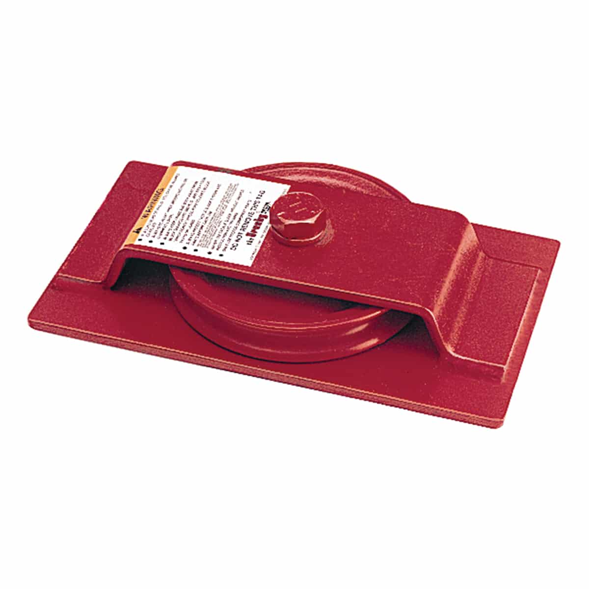 Crosby McKissick S-600-S Horizontal Lead Blocks