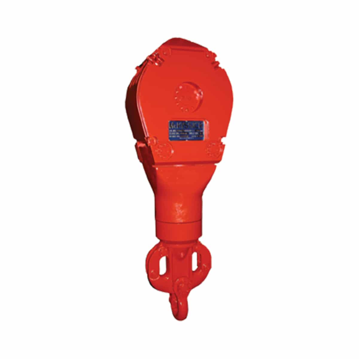Crosby McKissick 70 Series Tubing Blocks