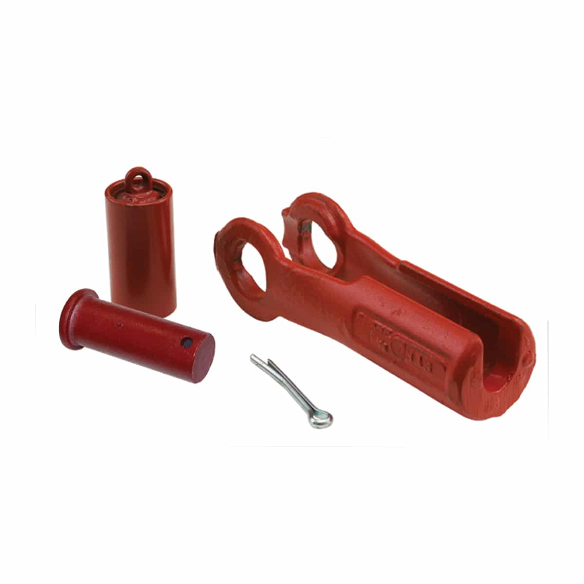Crosby Button Spelter Sockets