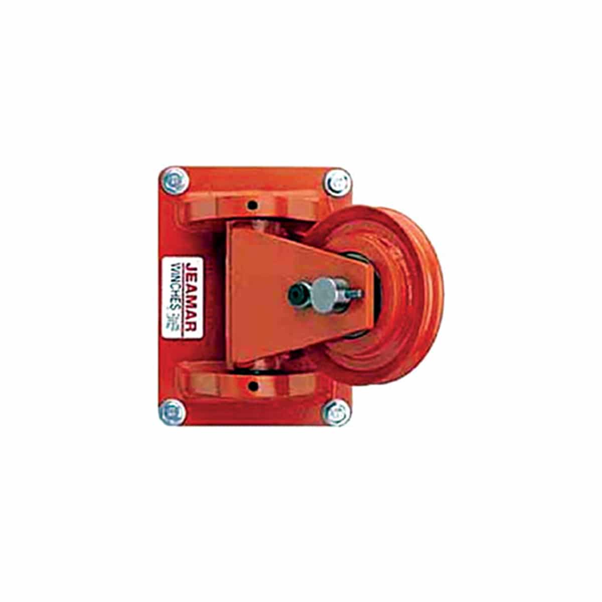 Jeamar Single Swivel Directional Blocks