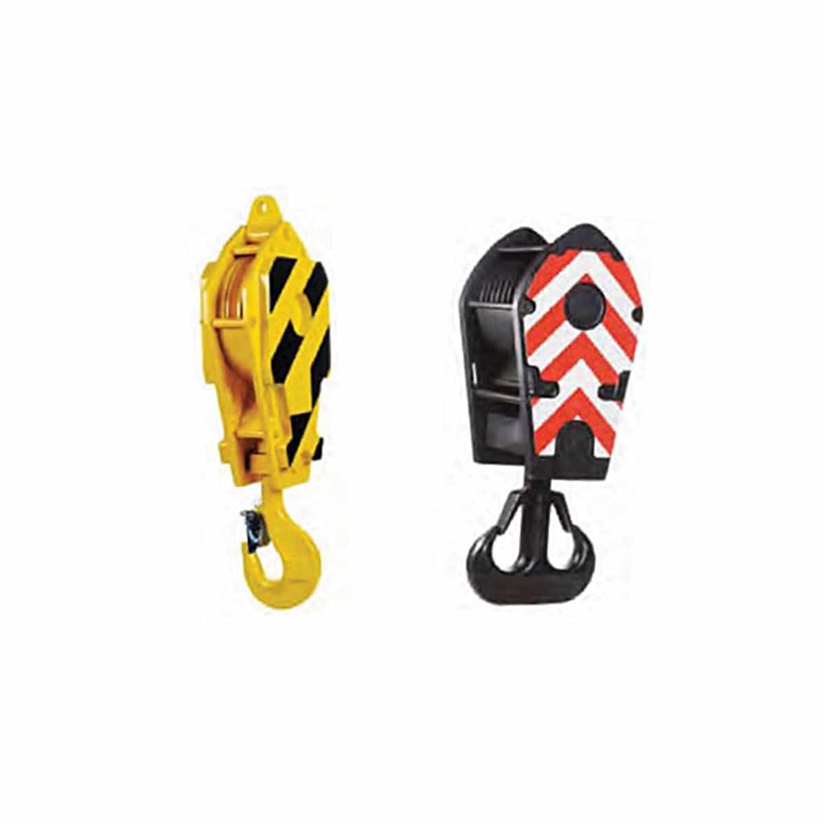 RopeBlock Fast Reeve Crane Blocks
