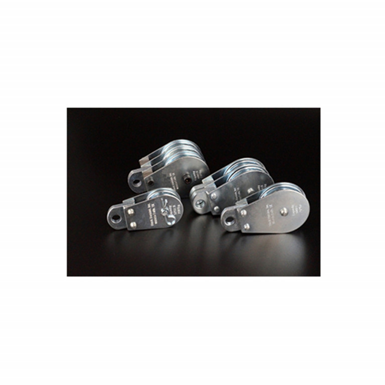 Block Division Fixed Eye Block Mazzella Companies