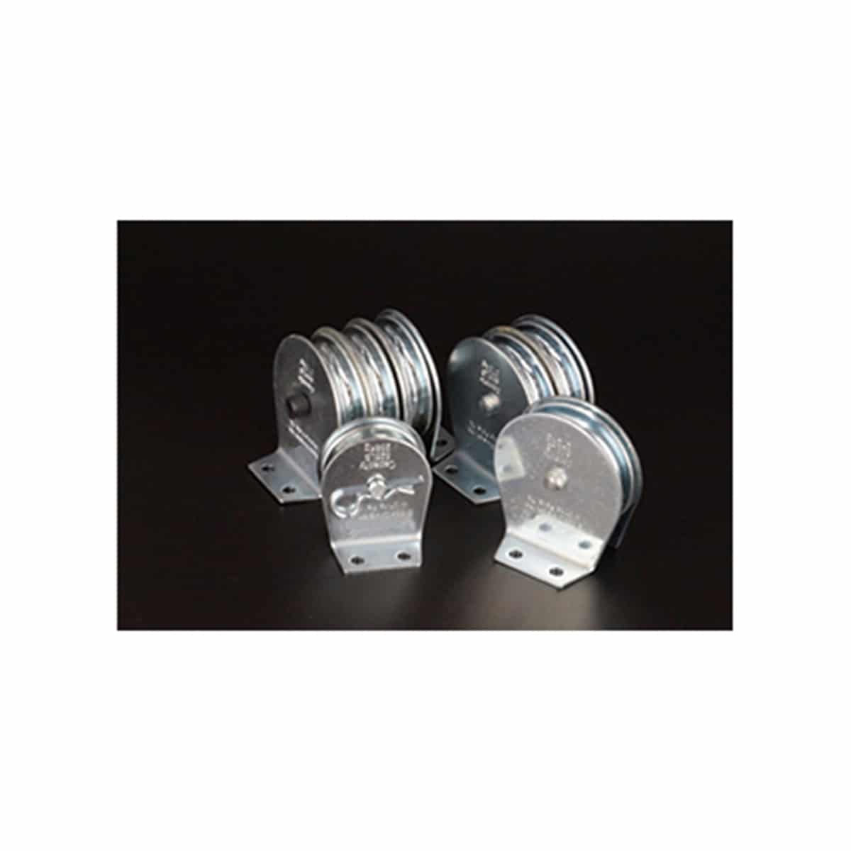 Block Division Flat Mount Block
