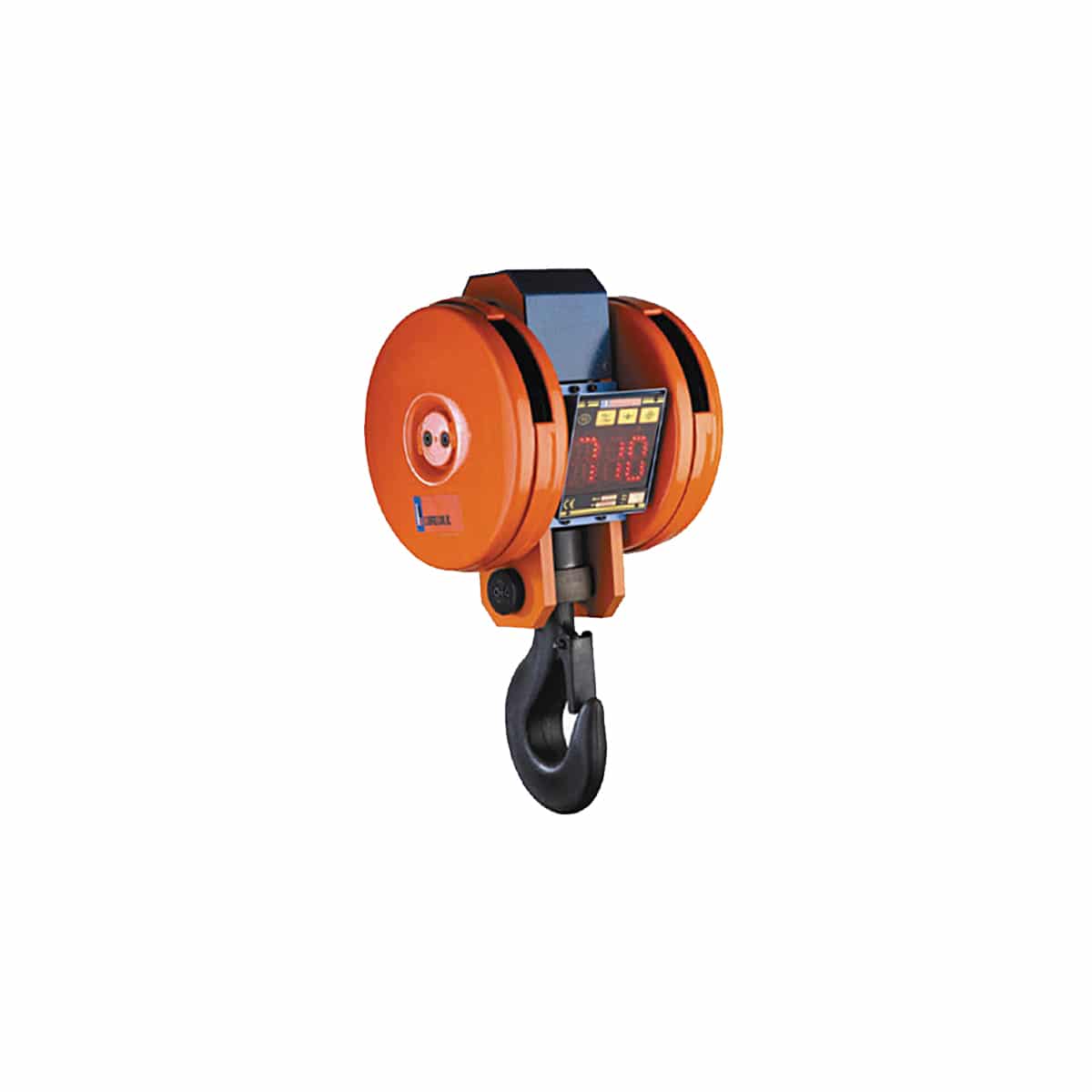 J.C. Renfroe & Sons Load Weighing Crane Block