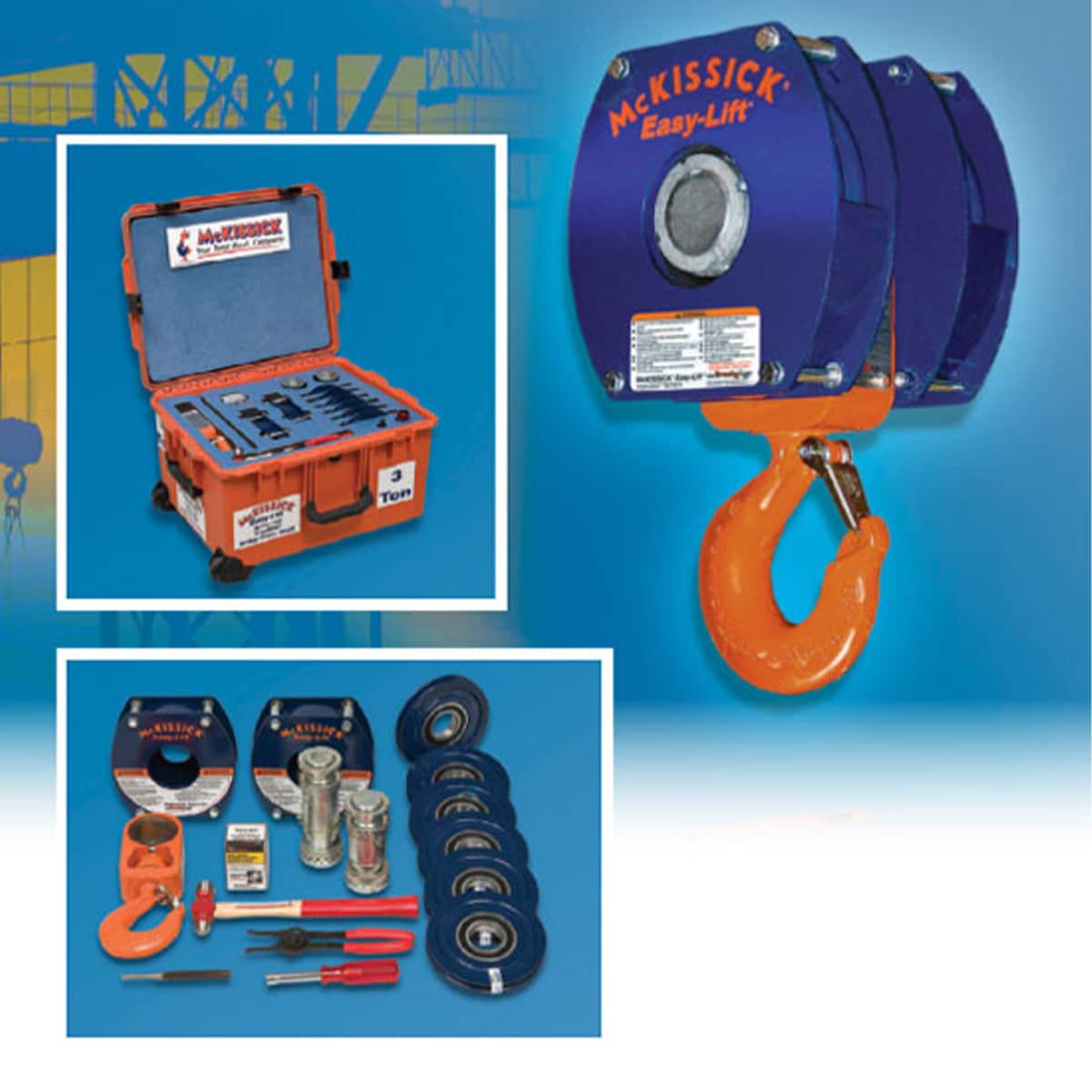 Crosby McKissick® QUIC-KIT®