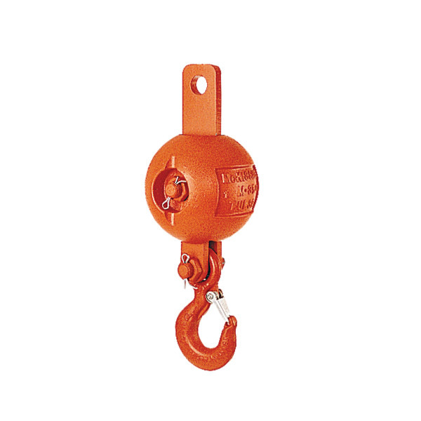 Crosby McKissick UB500 Top Swivel Overhaul Balls