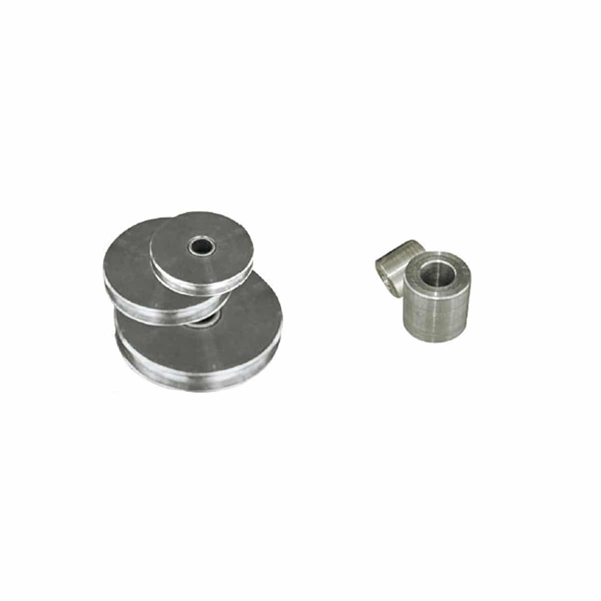 Block Division Sheaves—4", 5" & 6"
