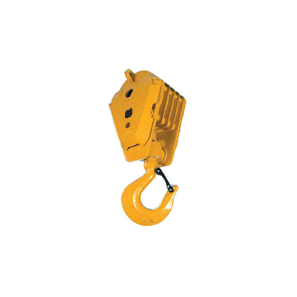 Gunnebo Johnson Shorty "J" Crane Blocks Mazzella Companies