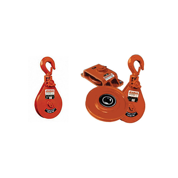 Jeamar Snatch Blocks