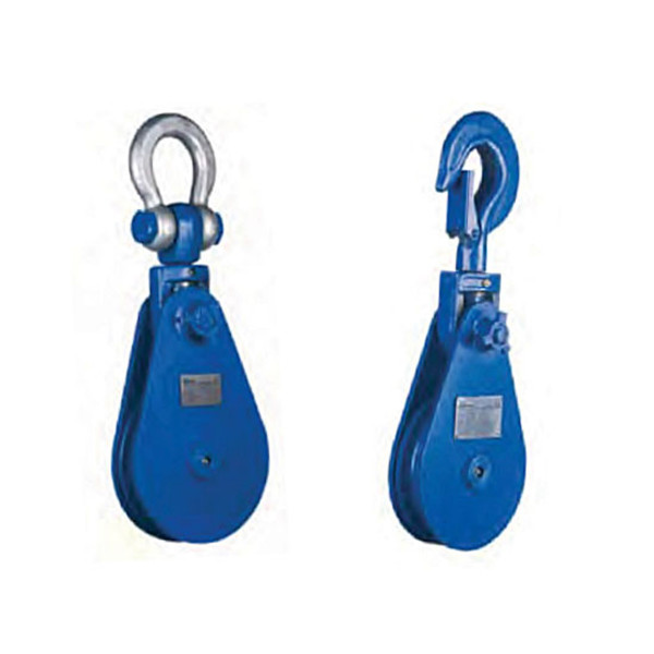 RopeBlock Snatch Blocks