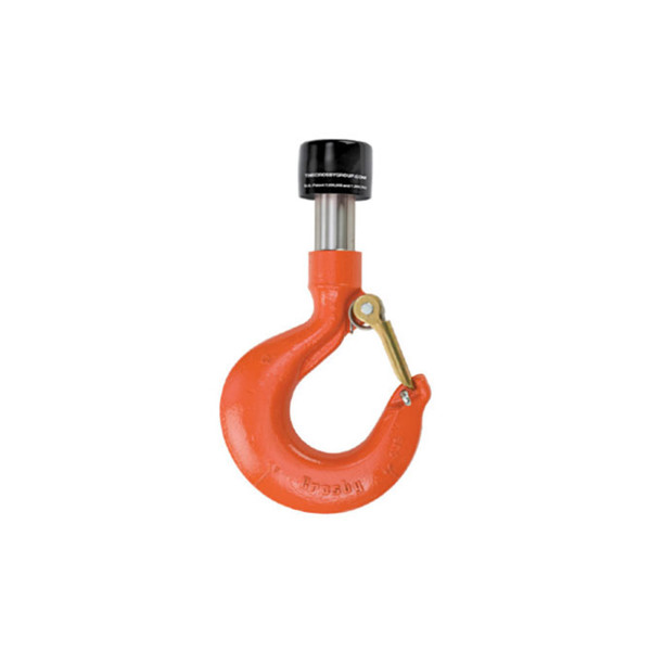 Crosby McKissick® Split-Nut Retention System