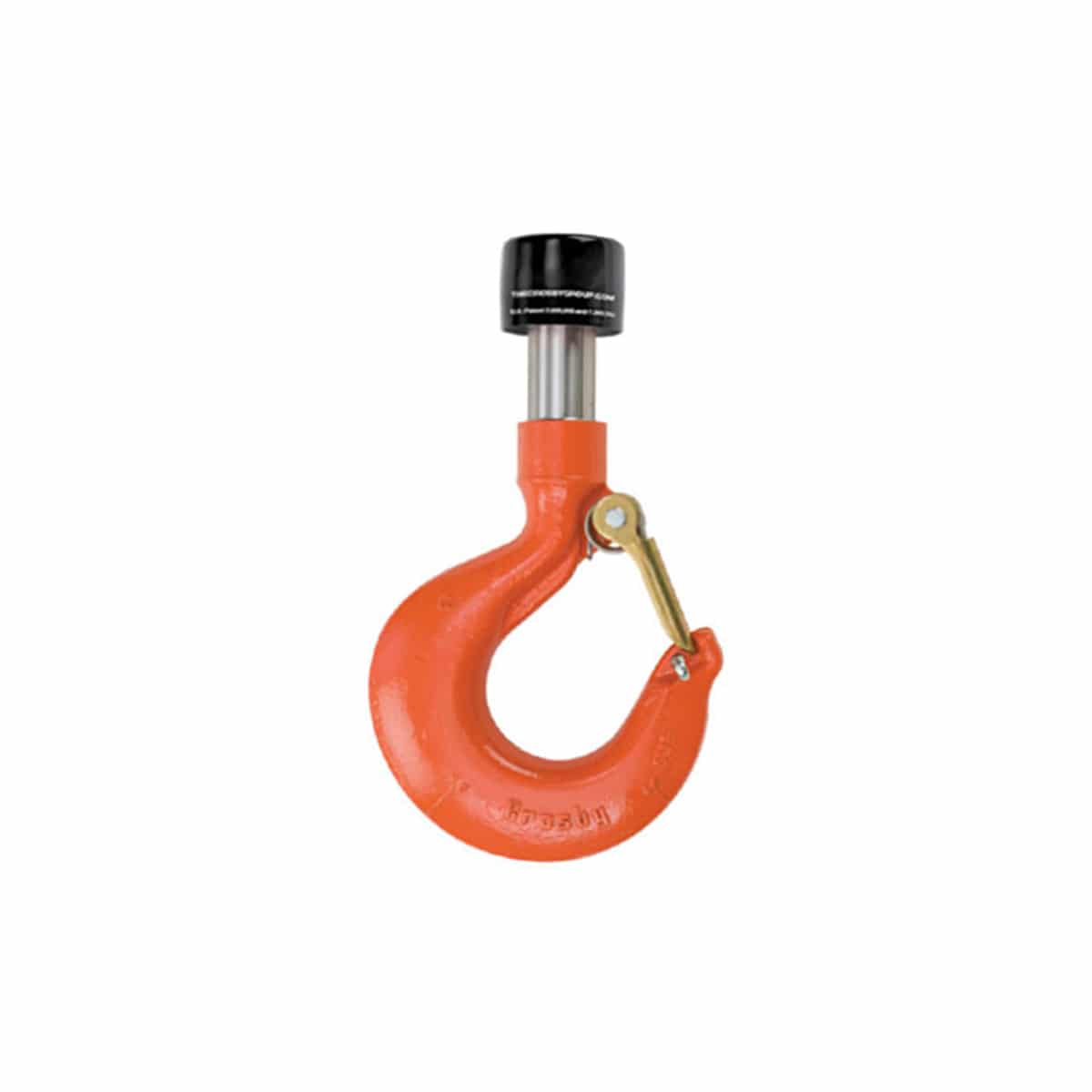 Crosby McKissick® Split-Nut Retention System