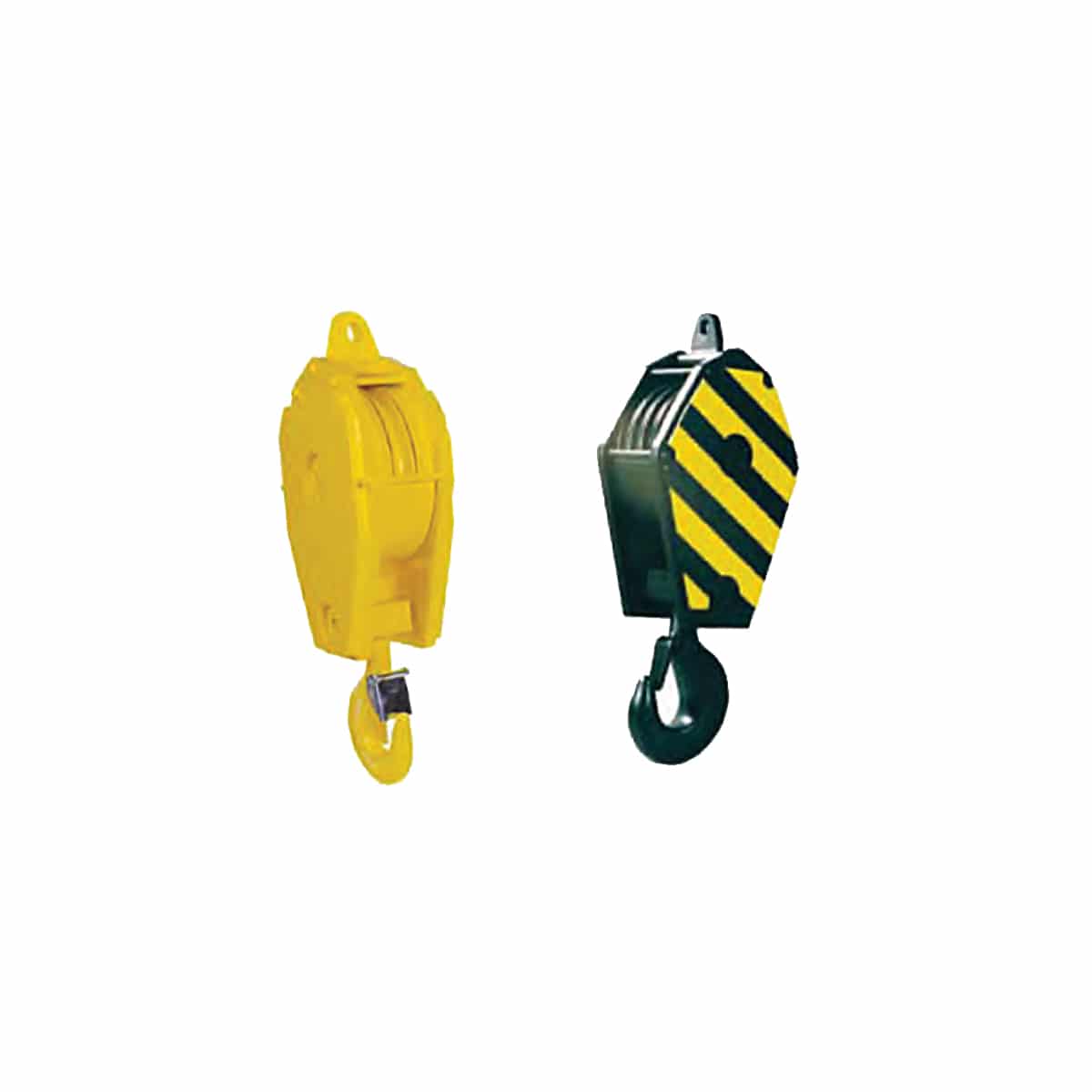 RopeBlock Standard Reeve Crane Blocks