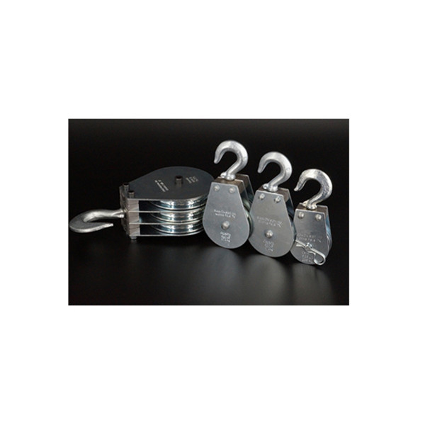 Block Division Swivel Hook Block
