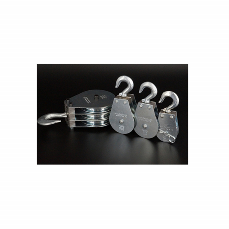 Block Division Swivel Hook Block