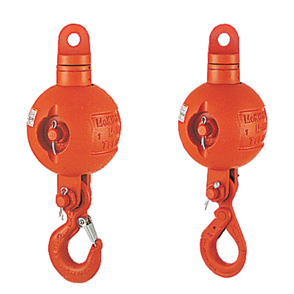 Crosby McKissick Top Swivel Overhaul Ball