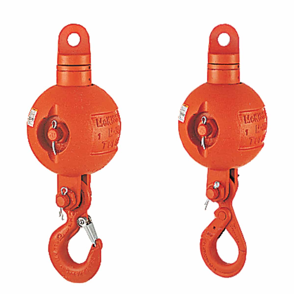 Crosby McKissick Top Swivel Overhaul Ball